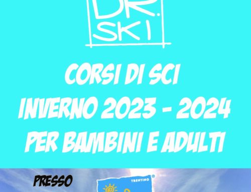 Corsi di Sci 2023 / 2024 – DR Ski