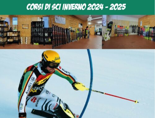 Corsi di Sci 2024 / 2025 – DR Ski